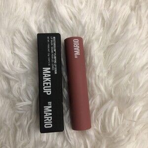 New Makeup by Mario Petal Glow Plumping Lip Serum Lip Balm
